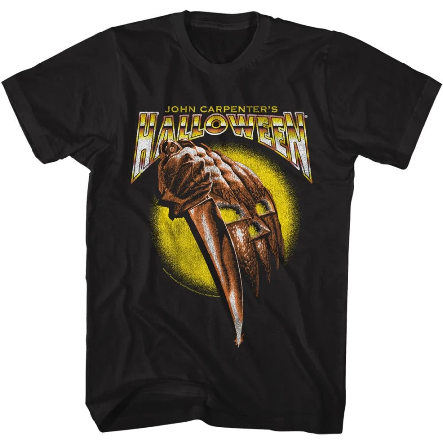"MeTV Custom Brands Halloween Gradient Logo - Customizable Spooky Design for Seasonal Branding"