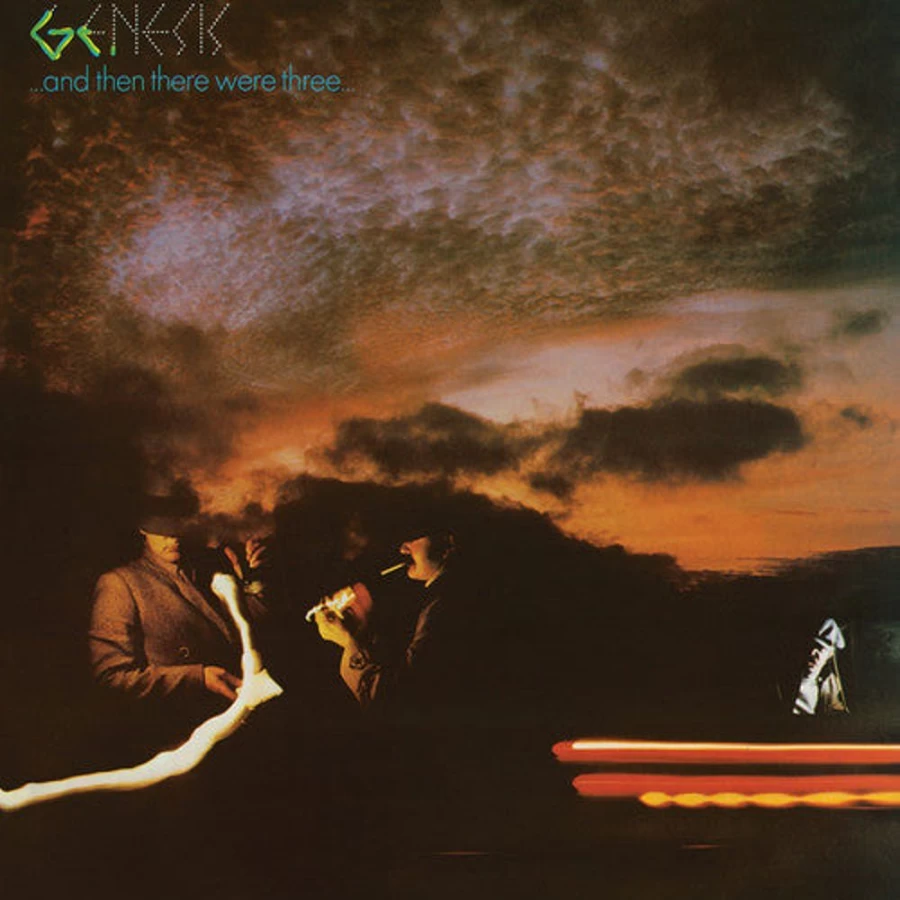 Genesis - And Then There Were Three (Vinyl LP) by MeTV Entertainment
