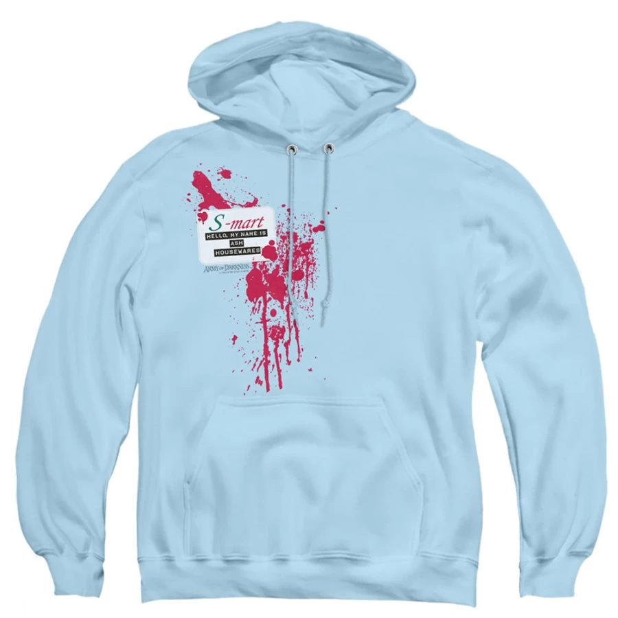 "MeTV Custom Classics Army Of Darkness - Hello, My Name Is Ash Unisex T-Shirt"