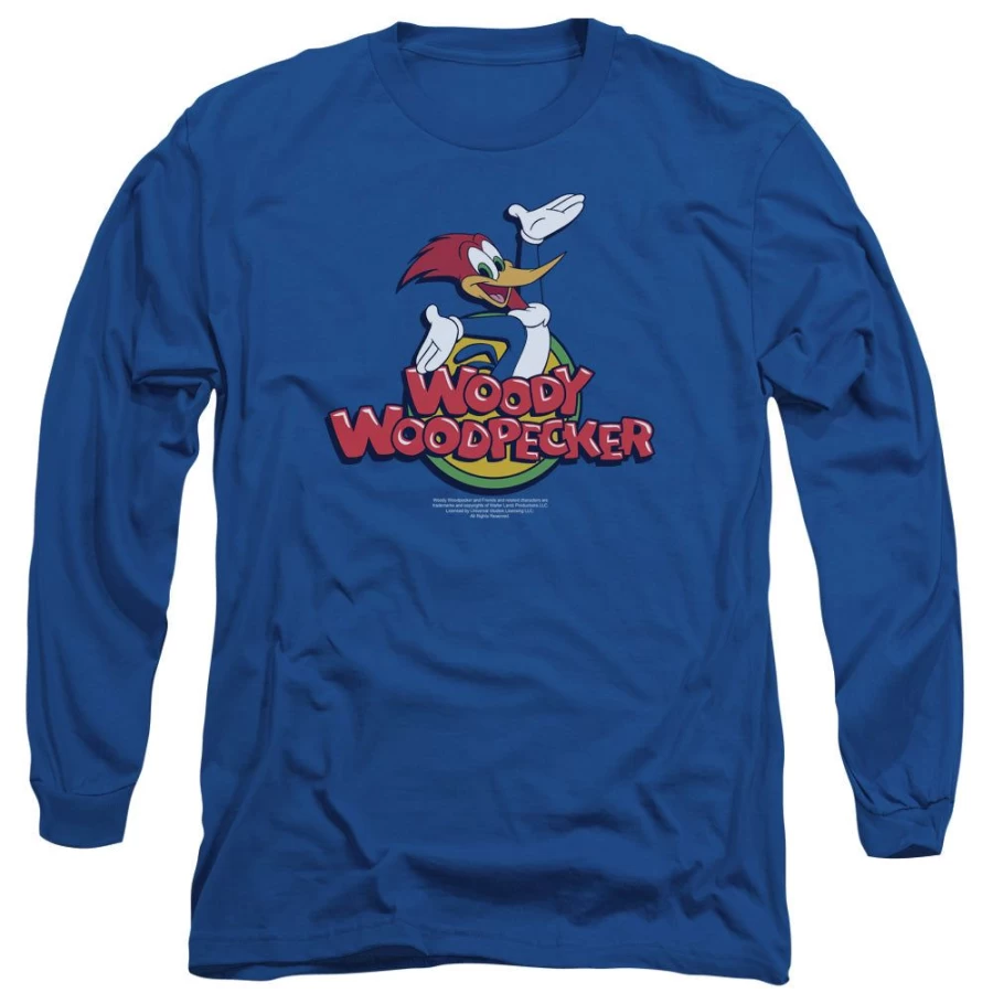 MeTV Custom Classics Woody Woodpecker Unisex Collectible Figure - Classic Cartoon Character Merchandise