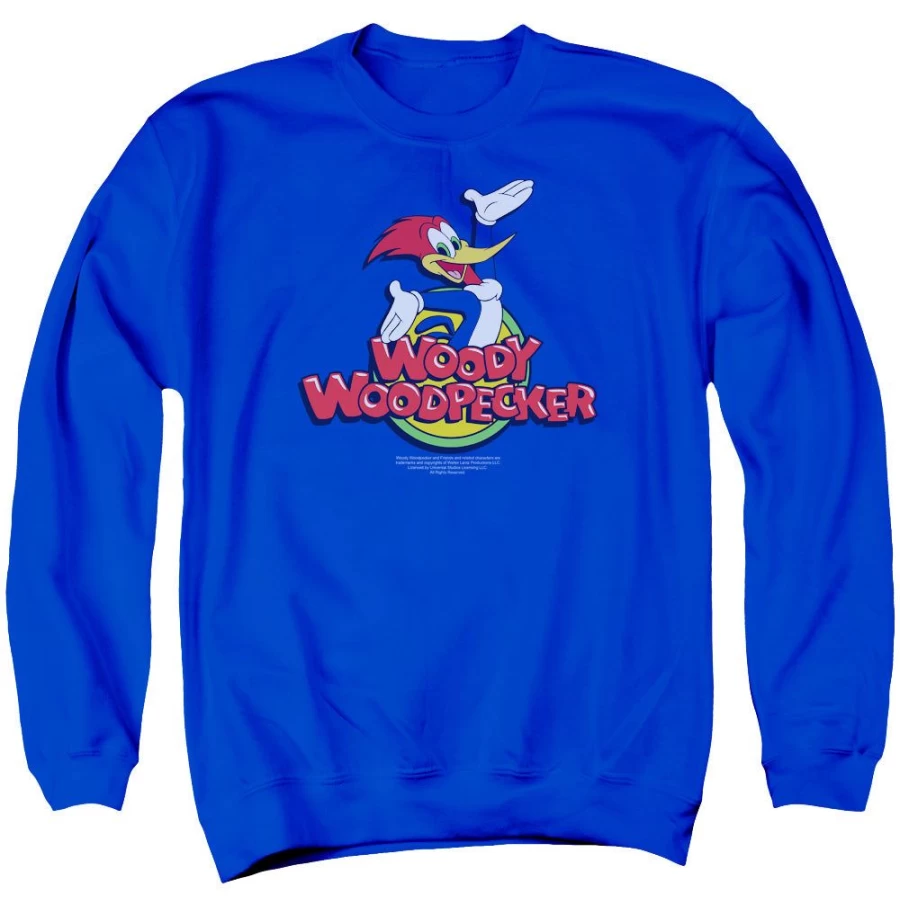 MeTV Custom Classics Woody Woodpecker Unisex Collectible Figure - Classic Cartoon Character Merchandise