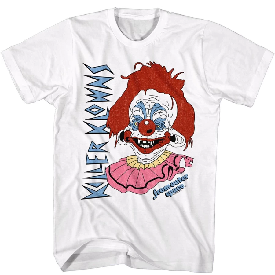 MeTV Custom Brands Killer Klowns From Outer Space - Rudy Headshot Collectible Figure