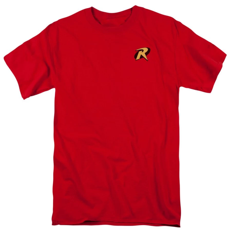 "MeTV Custom Classics Robin Unisex Modern Logo Design for Apparel & Merchandise"