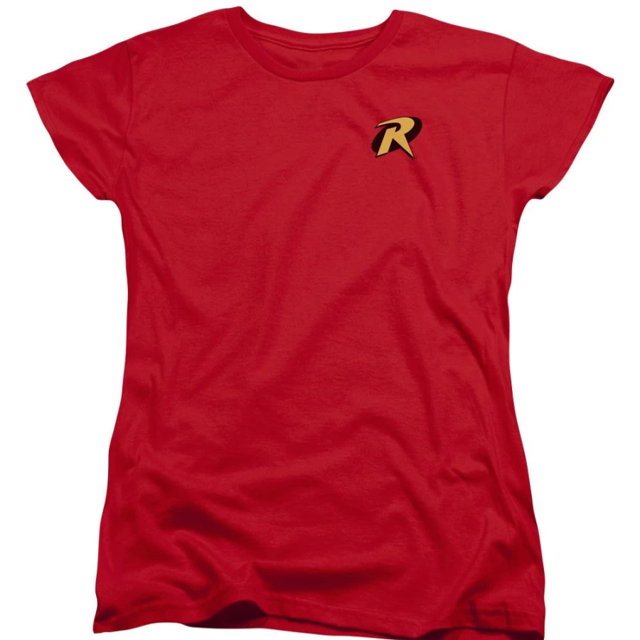 "MeTV Custom Classics Robin Unisex Modern Logo Design for Apparel & Merchandise"
