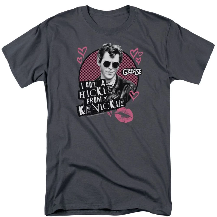 MeTV Custom Classics Grease - Kenickie Unisex T-Shirt