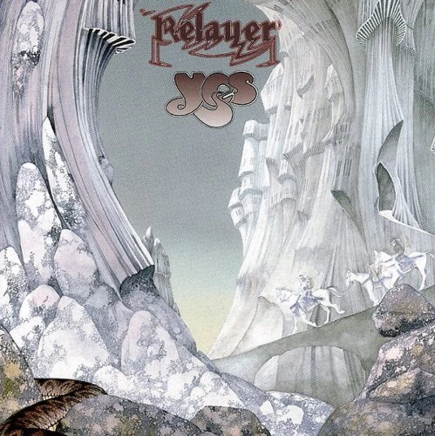 "Yes - Relayer (Remastered CD) by MeTV Entertainment | Classic Rock Album"