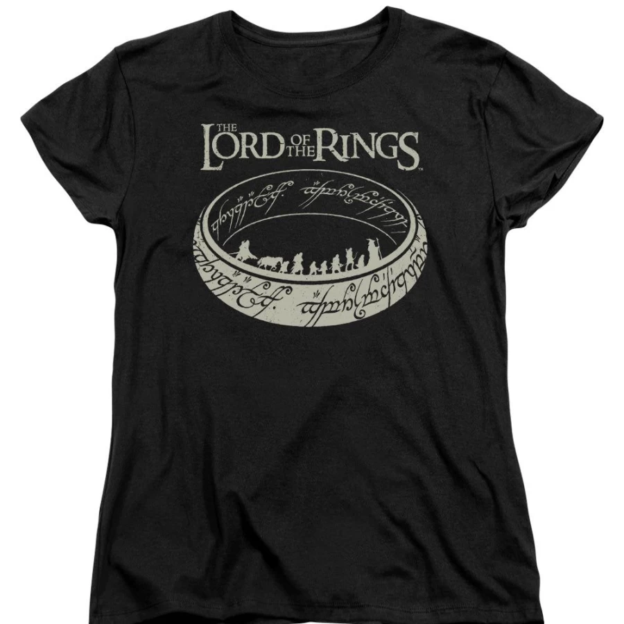 "The Lord Of The Rings Trilogy - The Journey (MeTV Custom Classics Edition) | Unisex Fantasy Collectible"