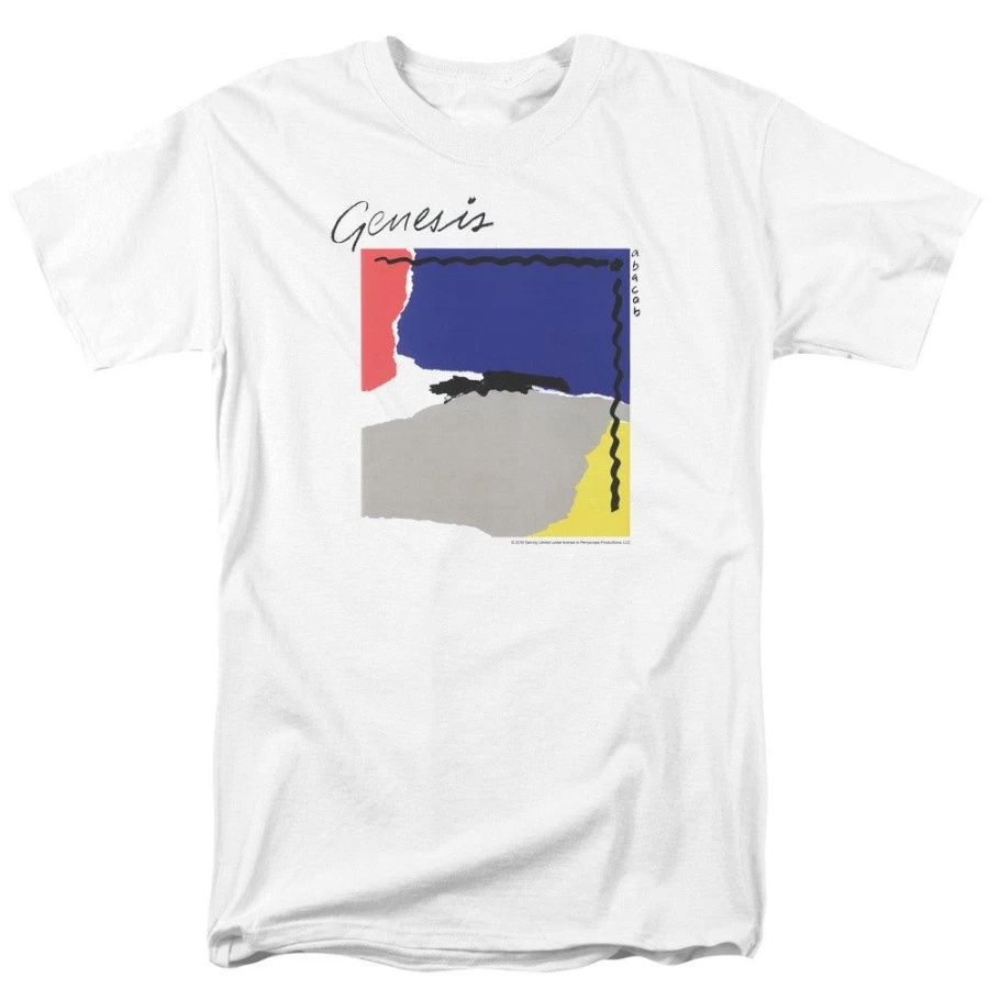 MeTV Custom Classics Genesis - Abacab Vinyl Record Album