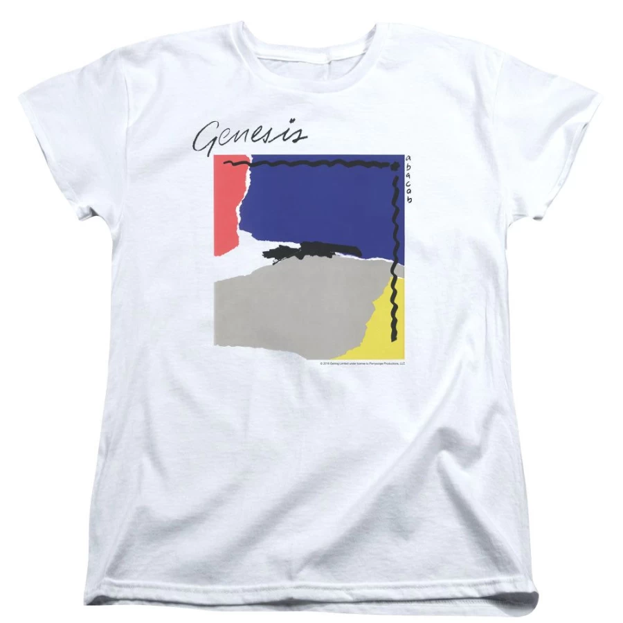 MeTV Custom Classics Genesis - Abacab Vinyl Record Album