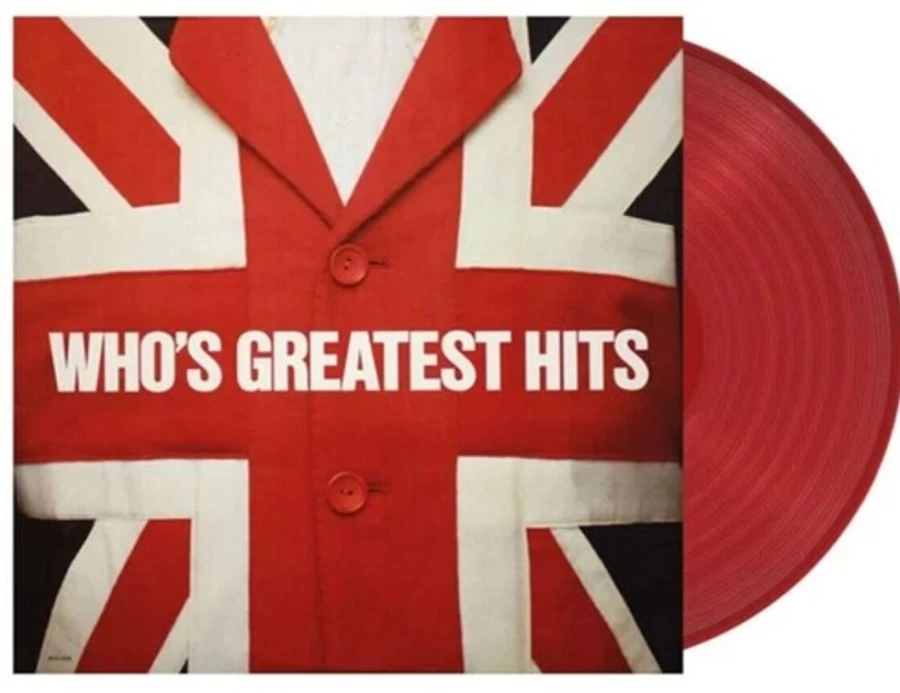 The Who - Greatest Hits Vinyl Record by MeTV Entertainment