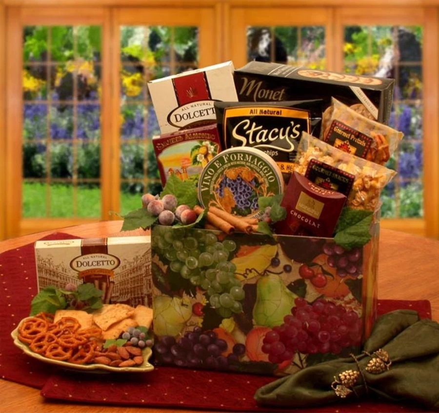 GBDS Gourmet Gift Box - Premium Bistro Delights for Food Lovers