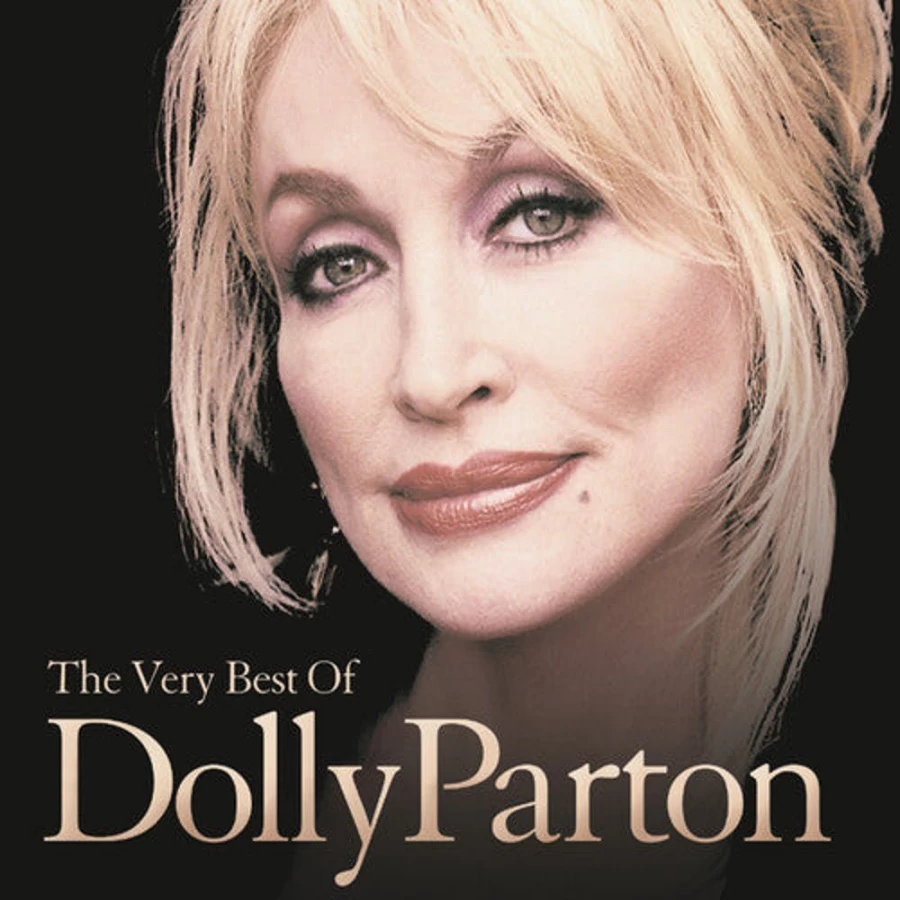 "The Very Best Of Dolly Parton - Limited Edition Vinyl LP by MeTV Entertainment"