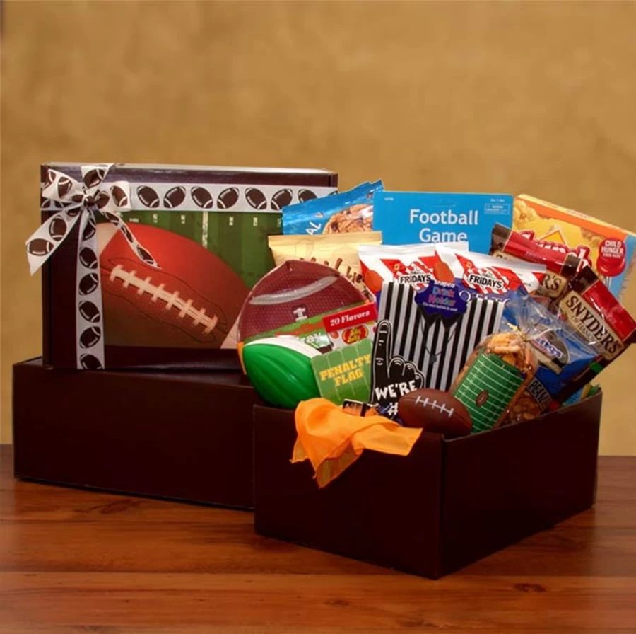 GBDS Football Fan Gift Pack - Premium Soccer Supporter Bundle for Men, Women & Kids