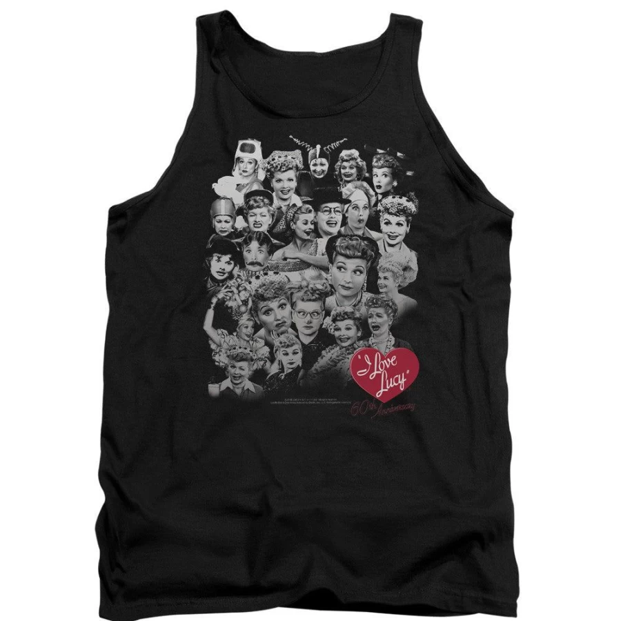 "MeTV Custom Classics I Love Lucy - 60th Anniversary Special Edition, Unisex Collectible TV Show Memorabilia"