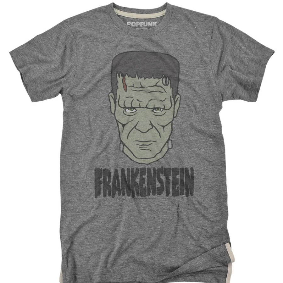 Popfunk Universal Monsters Frankenstein Vinyl Figure - Unisex Collectible