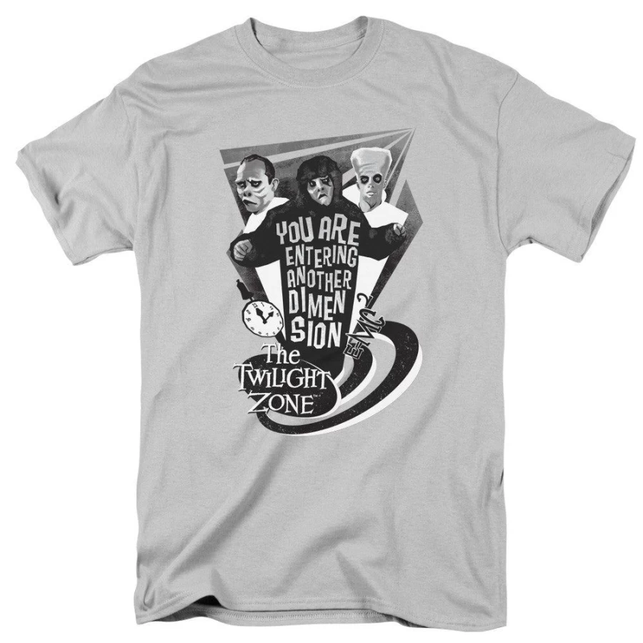 MeTV Custom Classics Twilight Zone - Another Dimension Unisex Collectible
