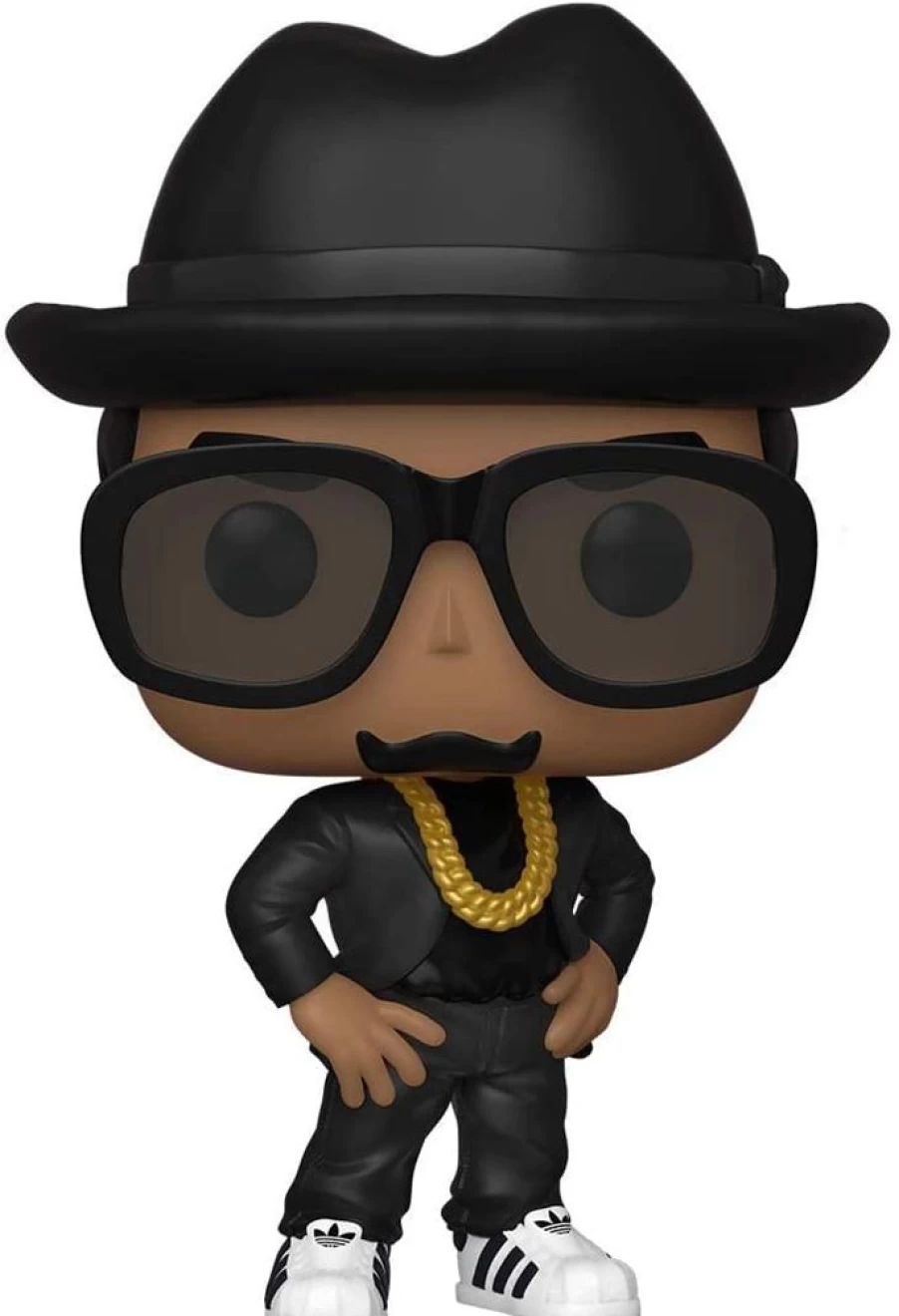 Run-DMC Funko Pop! Vinyl Figure by Toynk | Collectible Hip-Hop Music Merchandise