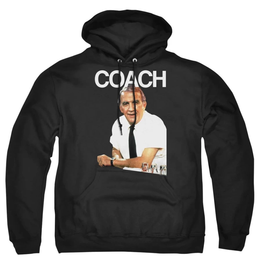 "MeTV Custom Classics Unisex Cheers - Coach Inspired Vintage T-Shirt"