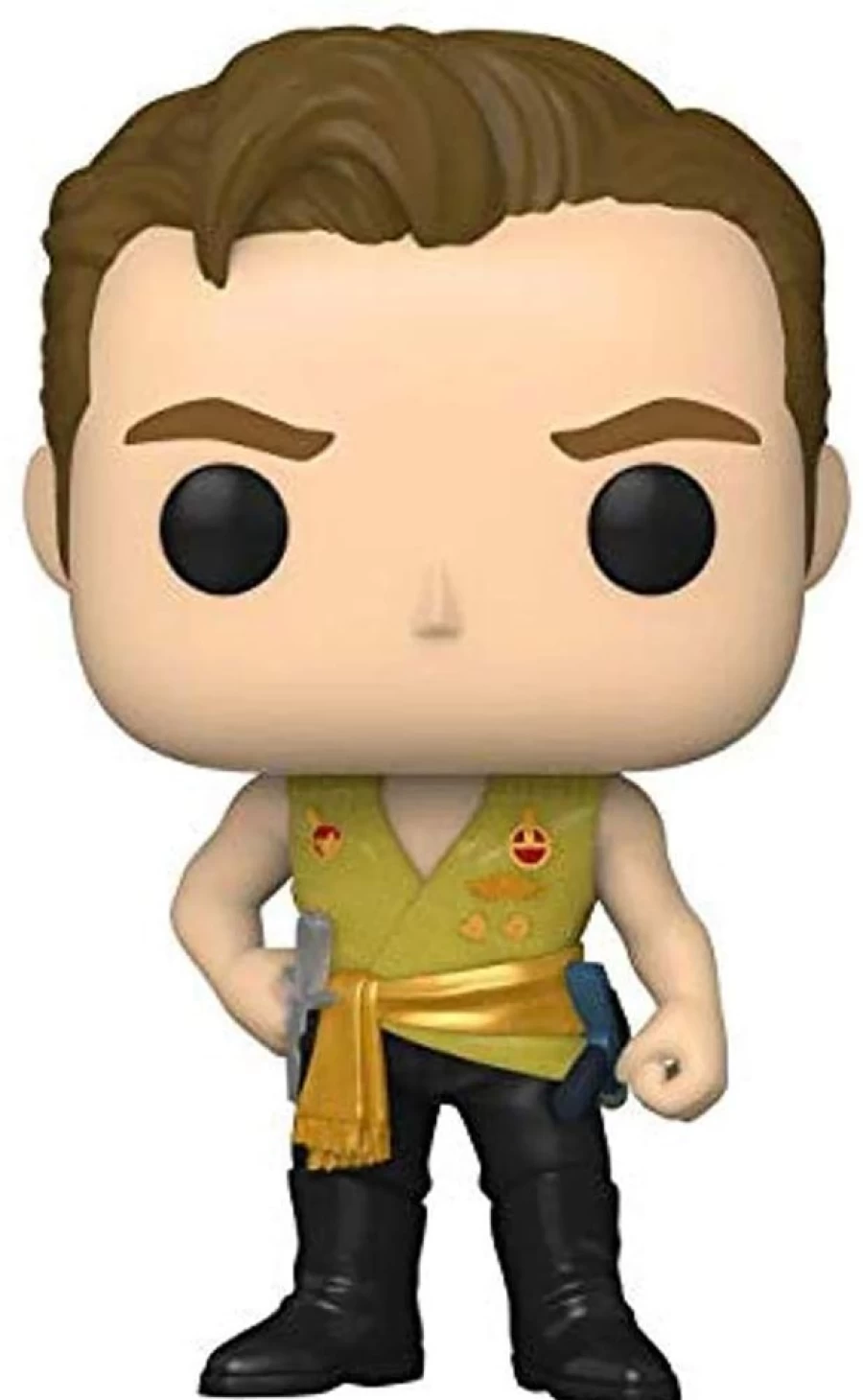 Star Trek Kirk Mirror Universe Funko Pop! Vinyl Figure by Toynk | Exclusive Collectible