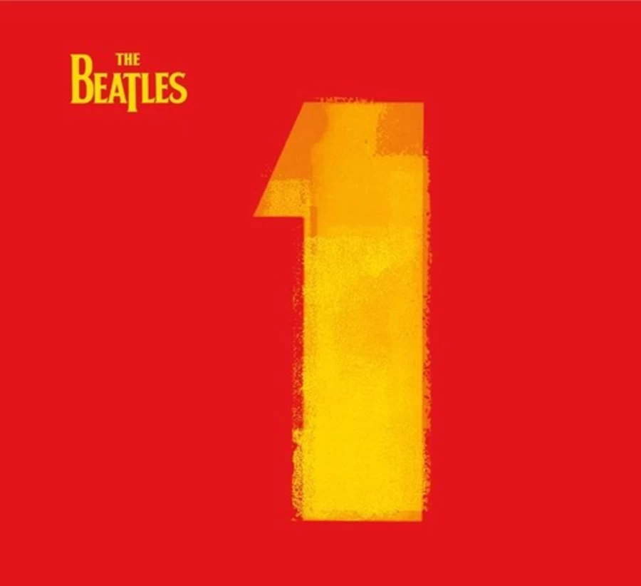 "The Beatles - 1 (CD) by MeTV Entertainment | Remastered Hits Collection"