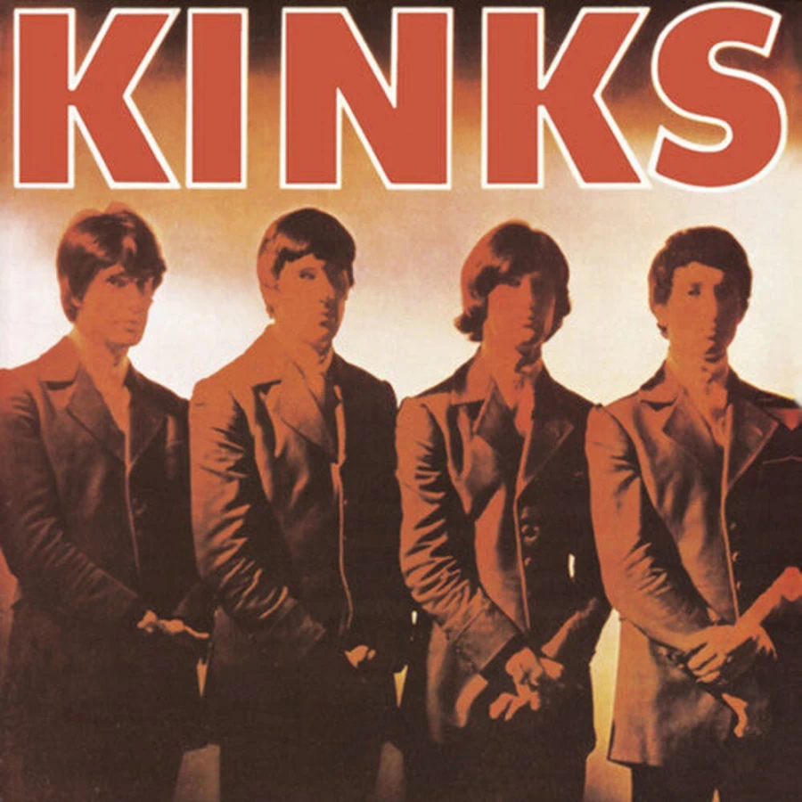 The Kinks - Kinks (Vinyl LP) | MeTV Entertainment