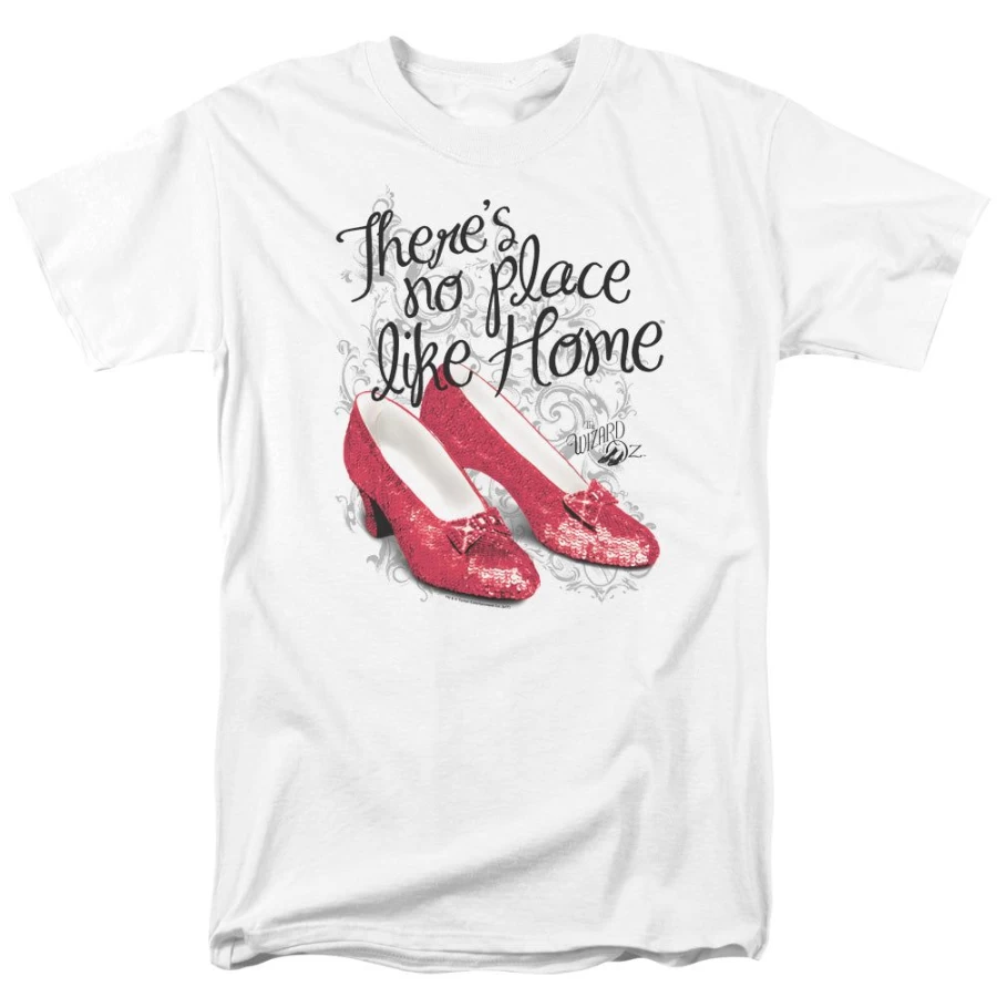 MeTV Custom Classics Wizard Of Oz Ruby Slippers - Unisex Collectible Movie Memorabilia