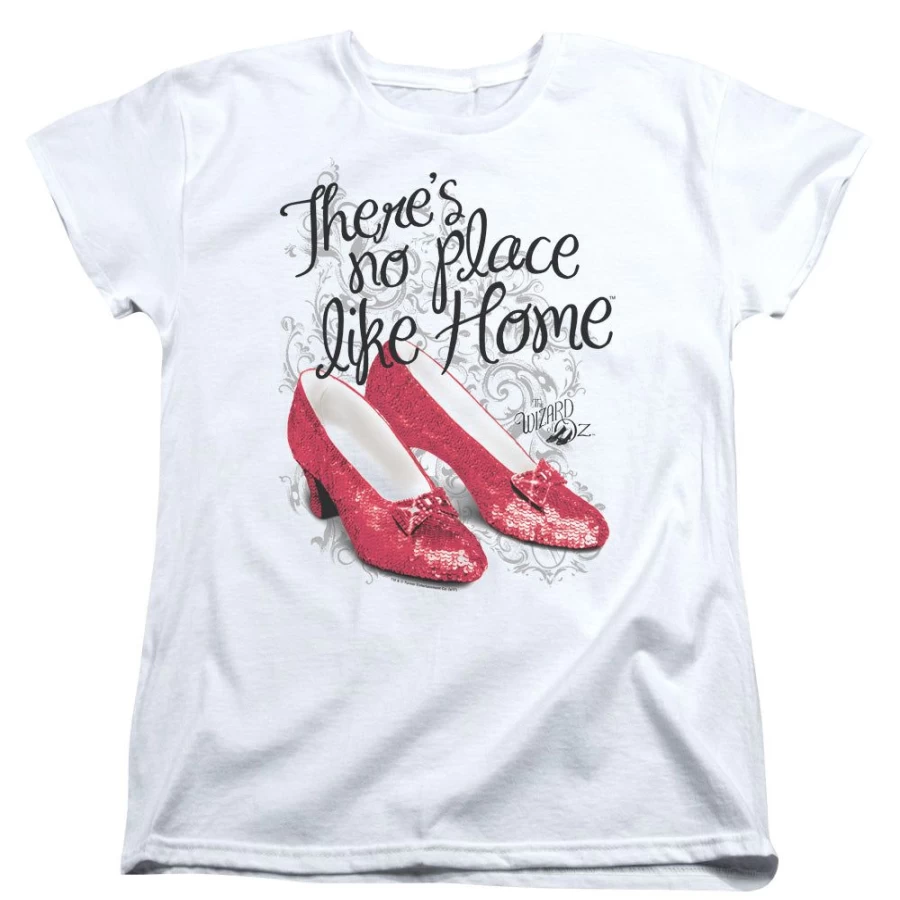 MeTV Custom Classics Wizard Of Oz Ruby Slippers - Unisex Collectible Movie Memorabilia
