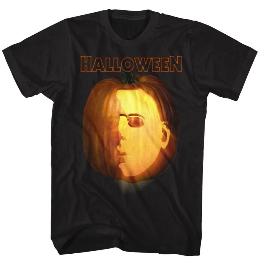 "MeTV Custom Brands Halloween Jack-O'-Lantern - Spooky Decor for Holiday"