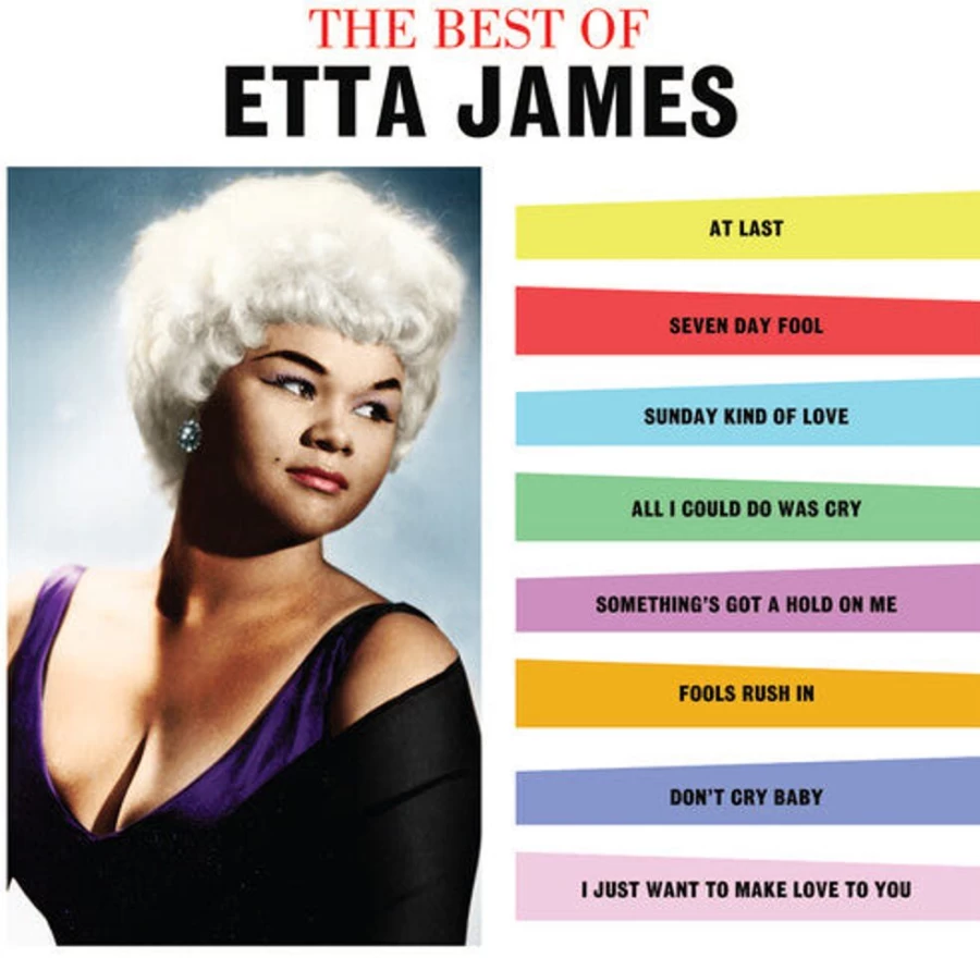 Etta James - Best Of (Vinyl LP) | MeTV Entertainment