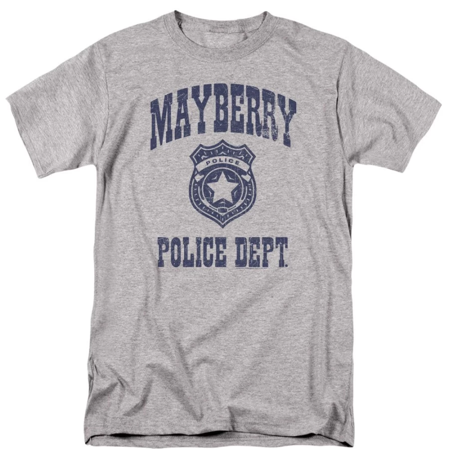 MeTV Custom Classics Andy Griffith Show Mayberry Police Unisex Collectible