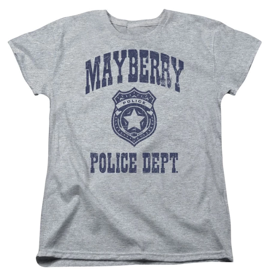 MeTV Custom Classics Andy Griffith Show Mayberry Police Unisex Collectible