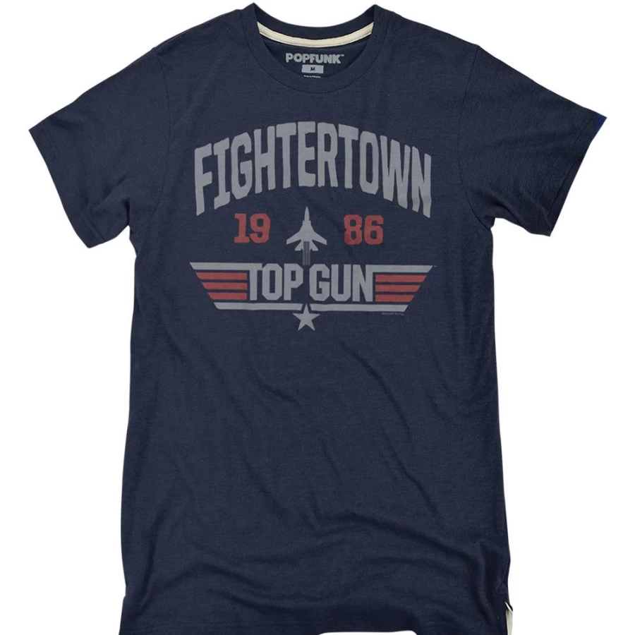 Popfunk Top Gun: Maverick Unisex Collectible Figure - Fightertown Edition