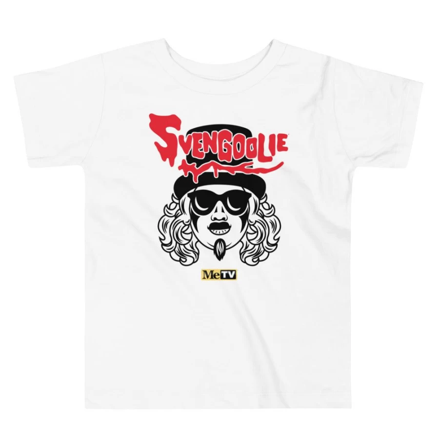 MeTV Custom Products Svencoolie Graphic T-Shirt for Men & Women - Soft Cotton Tee