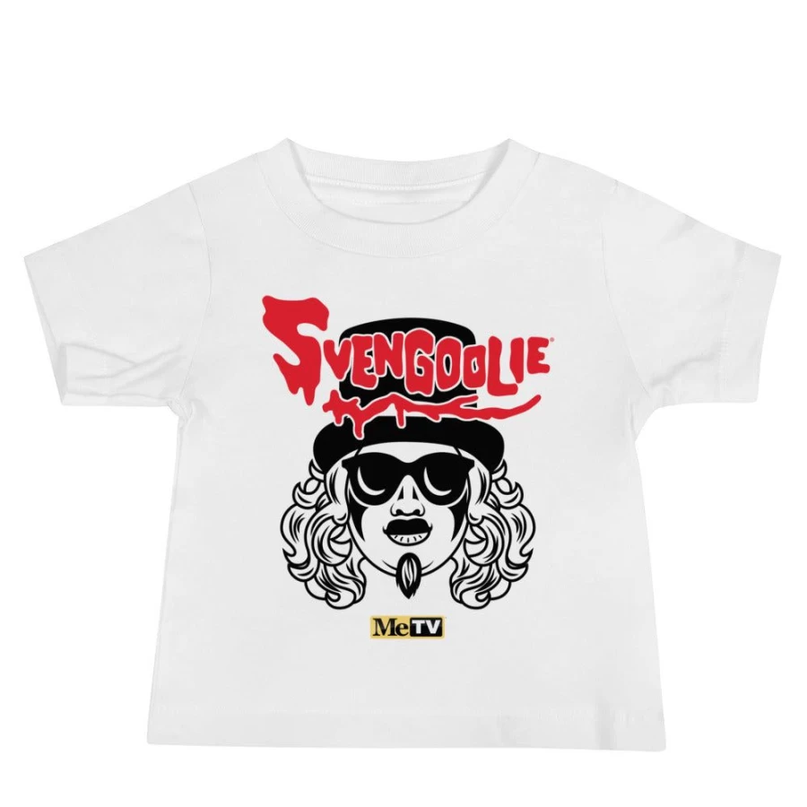 MeTV Custom Products Svencoolie Graphic T-Shirt for Men & Women - Soft Cotton Tee
