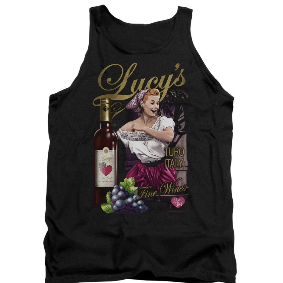 "MeTV Custom Classics I Love Lucy Bitter Grapes Unisex T-Shirt – Vintage TV Show Merchandise"
