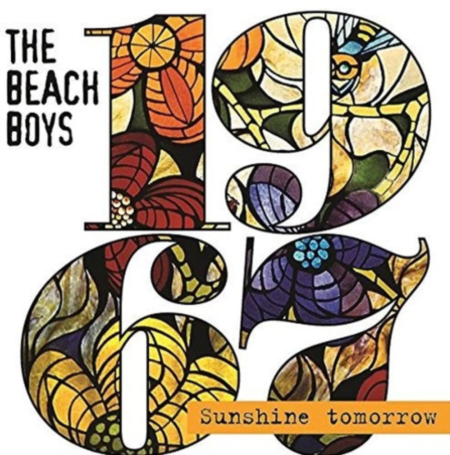 The Beach Boys - Sunshine Tomorrow (1967) [CD] by MeTV Entertainment