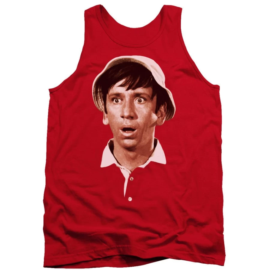 MeTV Custom Classics Gilligan's Island Unisex Hat - Gilligan's Head Inspired Design