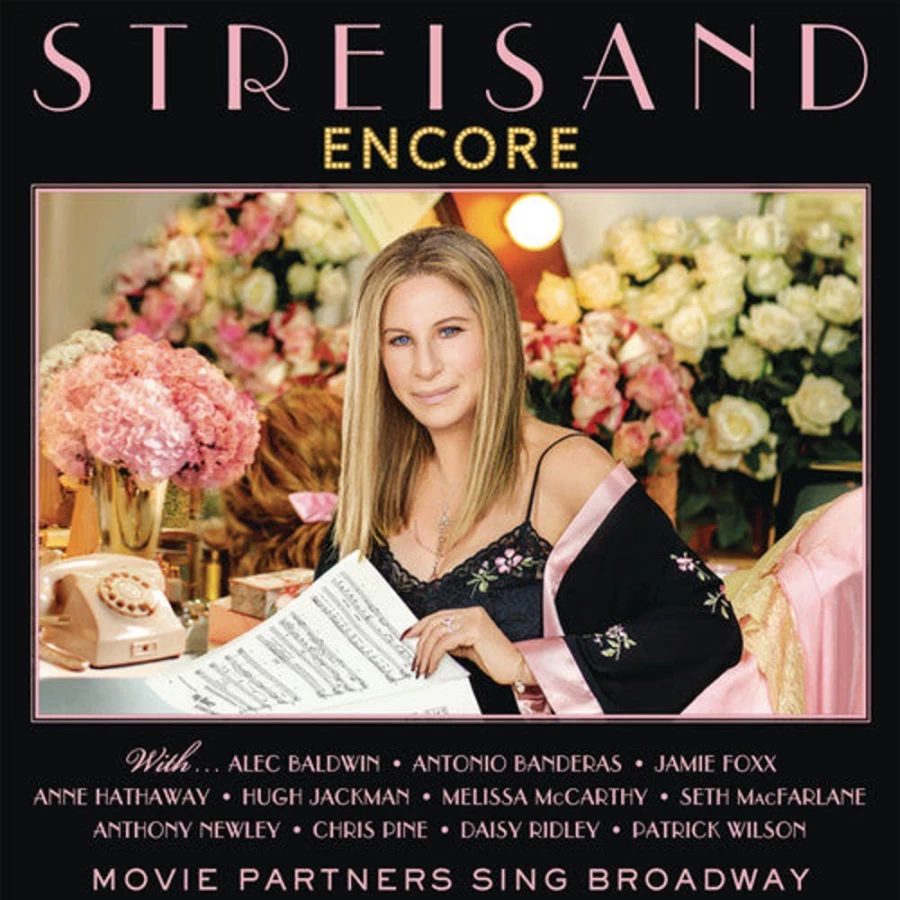 "Barbra Streisand - Encore: Movie Partners Sing Broadway (CD) | MeTV Entertainment"