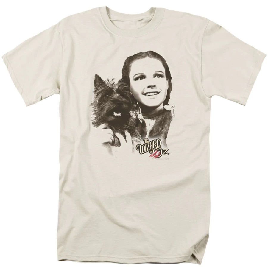 MeTV Custom Classics Wizard of Oz Dorothy & Toto Unisex Collectible