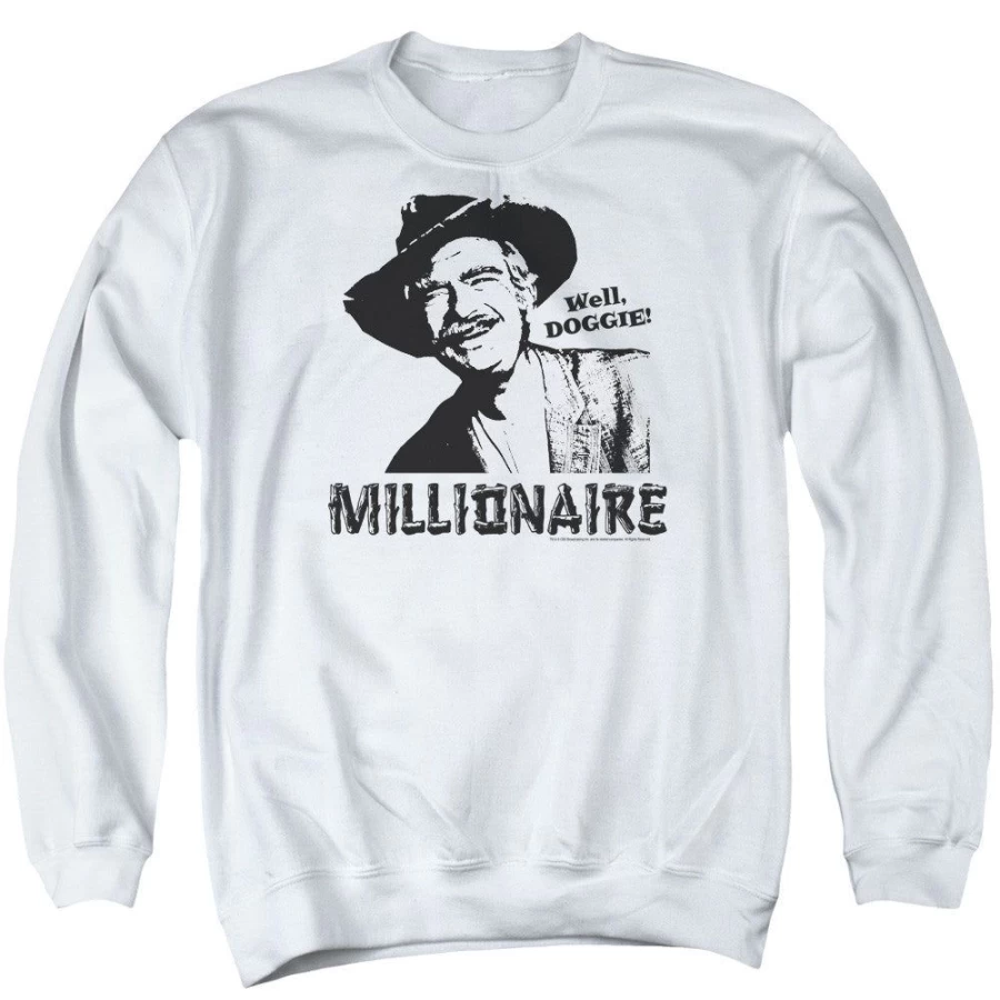 MeTV Custom Classics Beverly Hillbillies Millionaire Unisex TV Show Merchandise