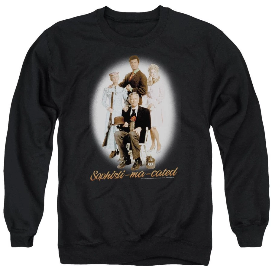 "MeTV Custom Classics Beverly Hillbillies - Sophistimacated Unisex T-Shirt"