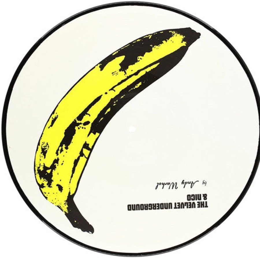 The Velvet Underground & Nico Limited Edition Vinyl LP by The Velvet Underground - MeTV Entertainment Exclusive Pressing