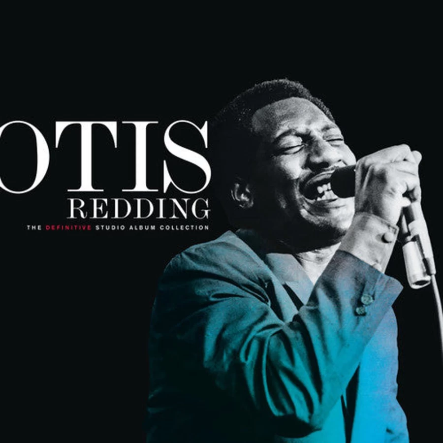 Otis Redding - Definitive Studio Album Collection on Vinyl by MeTV Entertainment