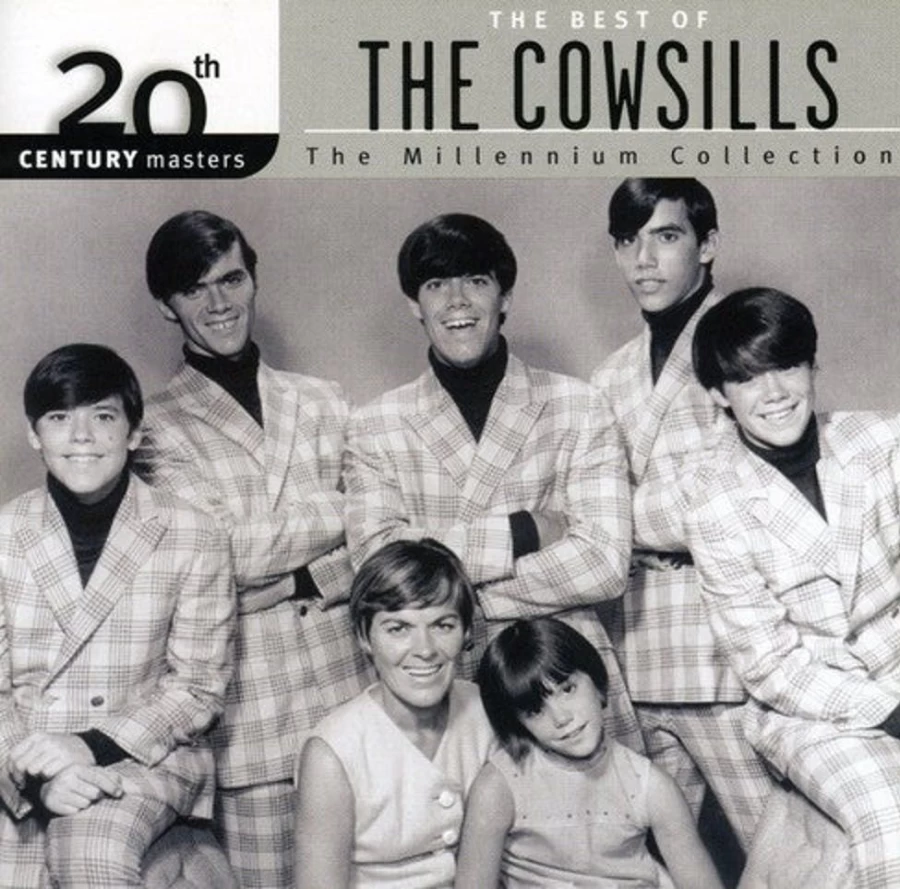 The Cowsills - 20th Century Masters: The Millennium Collection (CD) | MeTV Entertainment