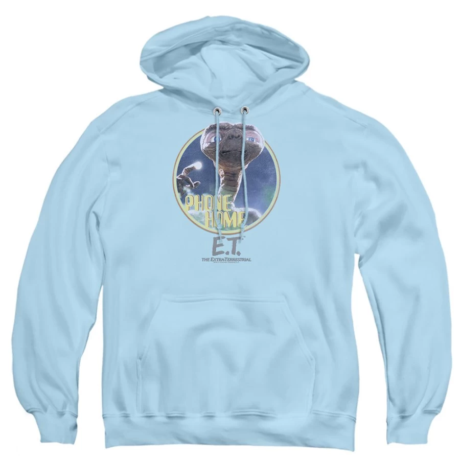 "MeTV Custom Classics Unisex E.T. - Phone Home Inspired T-Shirt"