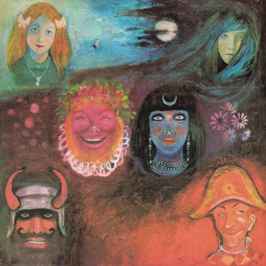 King Crimson - Wake (Steven Wilson & Robert Fripp Remix) Limited Edition 200g Vinyl LP - MeTV Entertainment