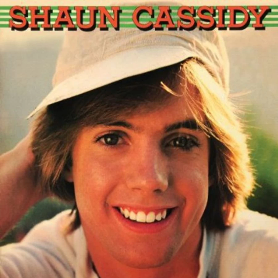 MeTV Entertainment Presents Shaun Cassidy - Original CD Album by Shaun Cassidy