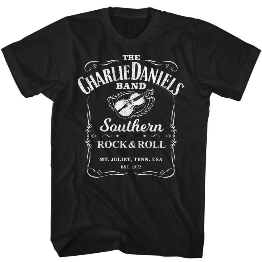 MeTV Custom Brands - The Charlie Daniels Band Official Merchandise Label