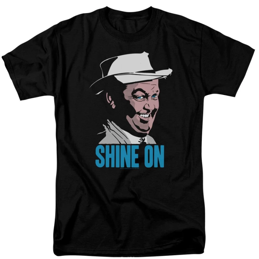 MeTV Custom Classics Andy Griffith Show - Shine On Unisex Collectible TV Memorabilia