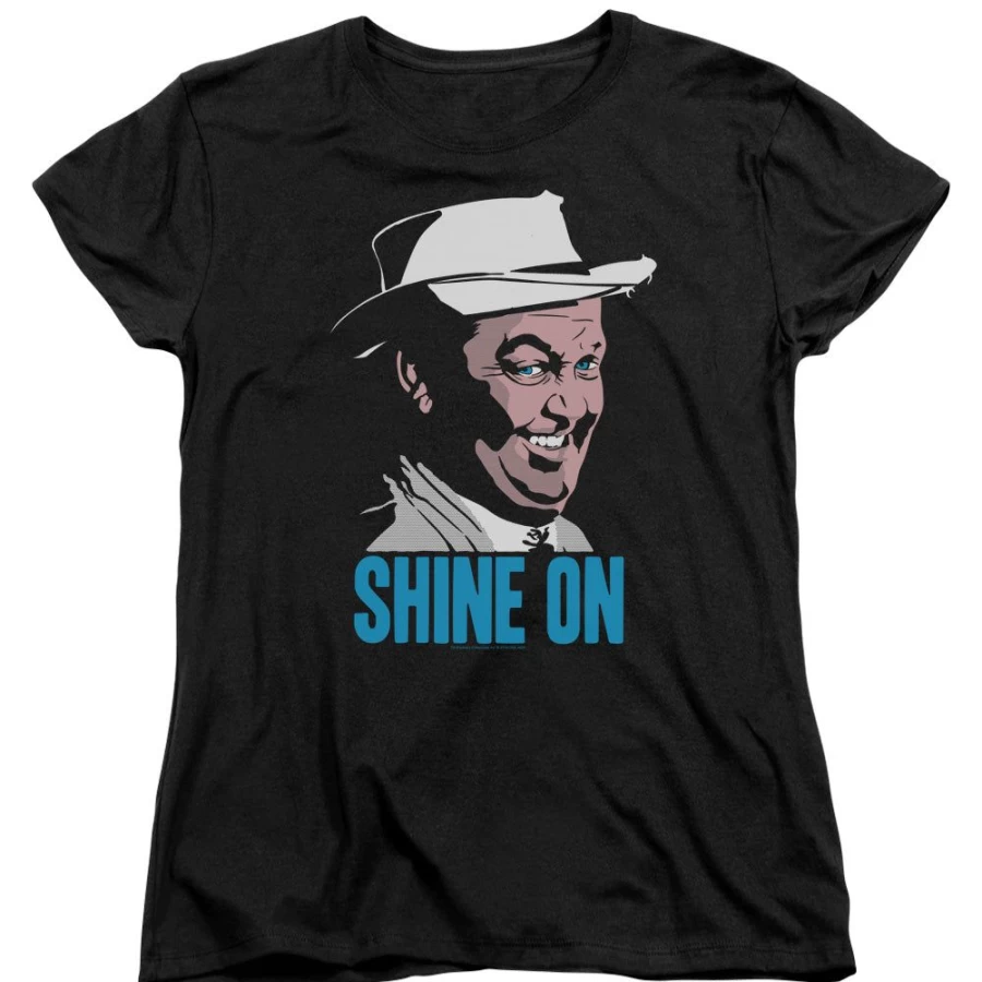 MeTV Custom Classics Andy Griffith Show - Shine On Unisex Collectible TV Memorabilia